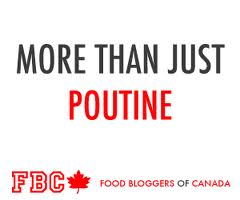 Member of The Food Bloggers of Canada