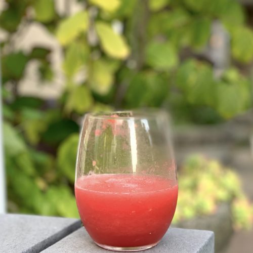 Watermelon Frose
