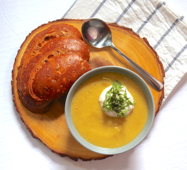 Golden Borscht