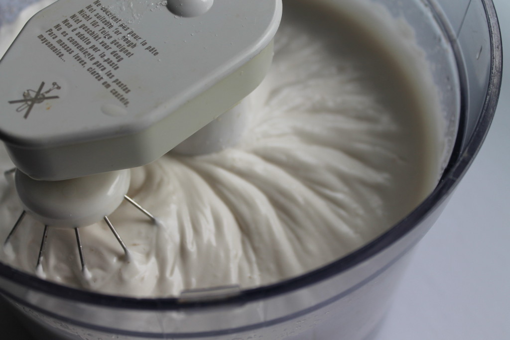 aquafaba vegan meringue