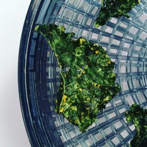 kale chips