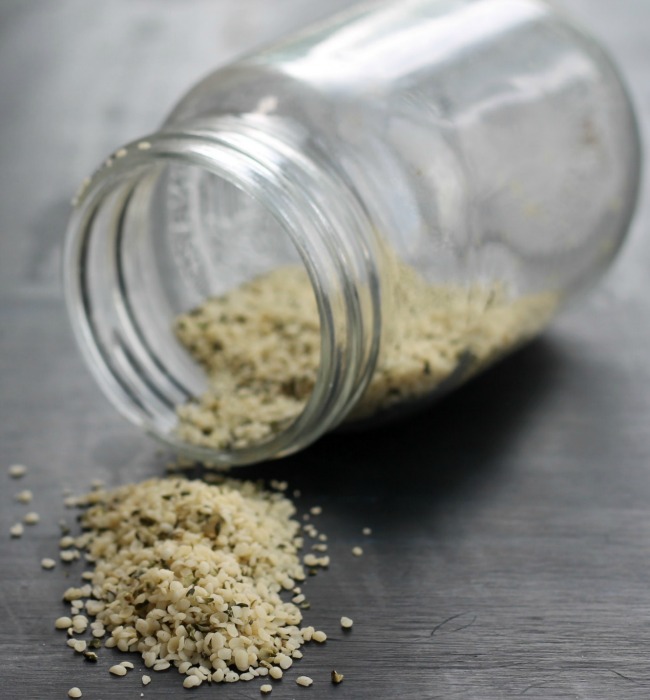 Hemp Milk (Mylk)