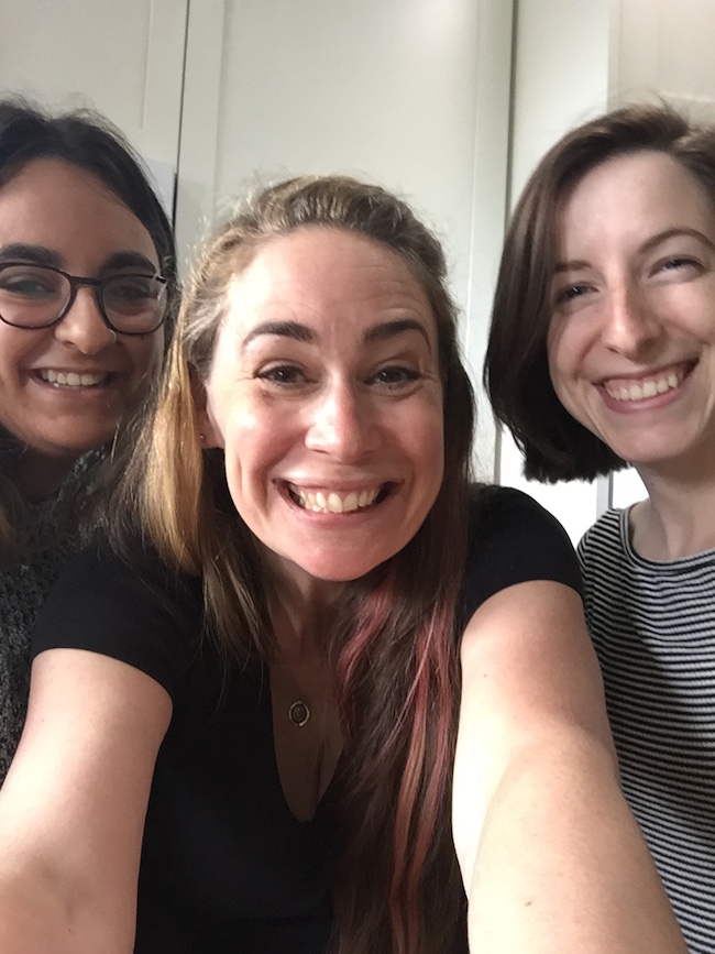 Vegan Aquafaba Chocolate Mousse: Colab with Two Market Girls