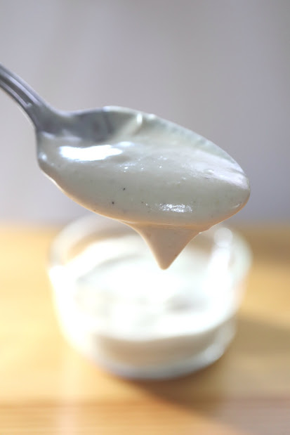 Vegan Mayo {Aquafaba}