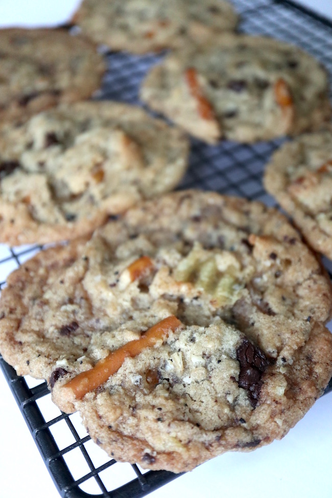 Vegan Compost Cookies