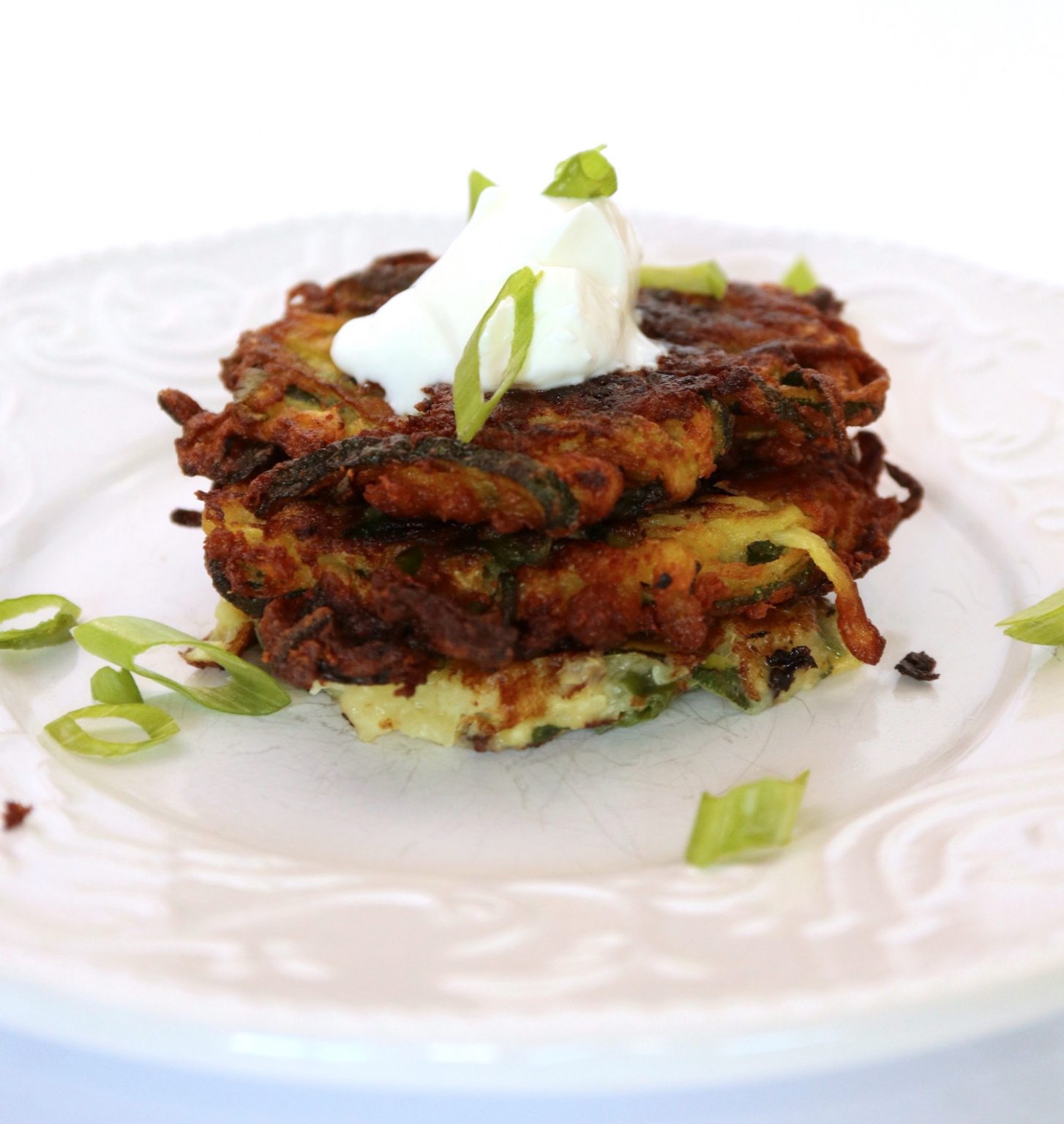 Zucchini Fritters Vegan Gluten Free Cooking By Laptop