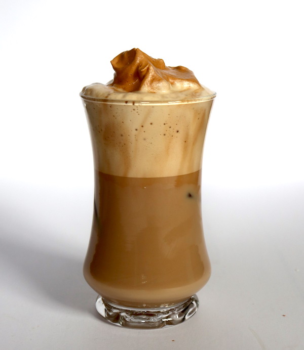 Cloud Coffee (Dalgona Coffee)