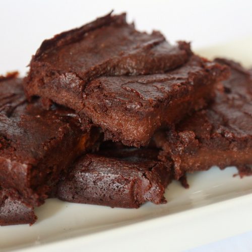 Harissa Brownies