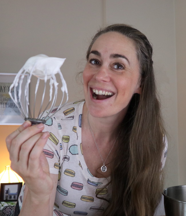 What Kinds of Sugars Work with Aquafaba Meringue?