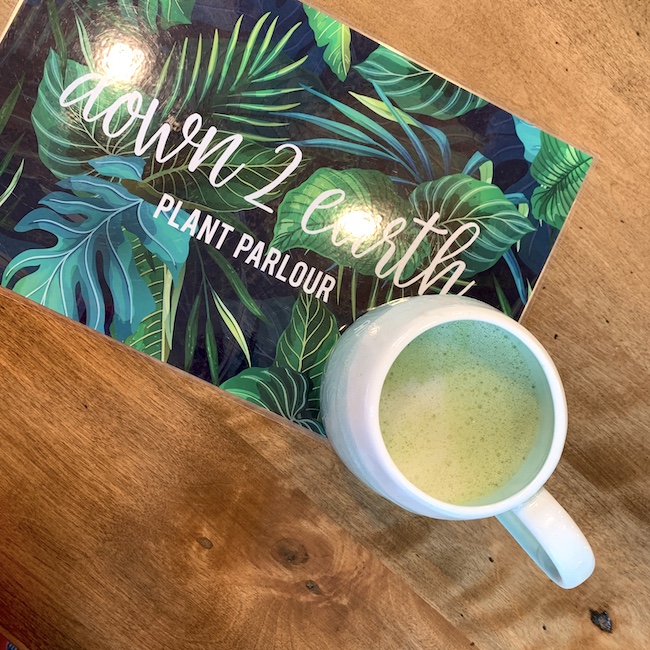 Down 2 Earth Plant Parlour