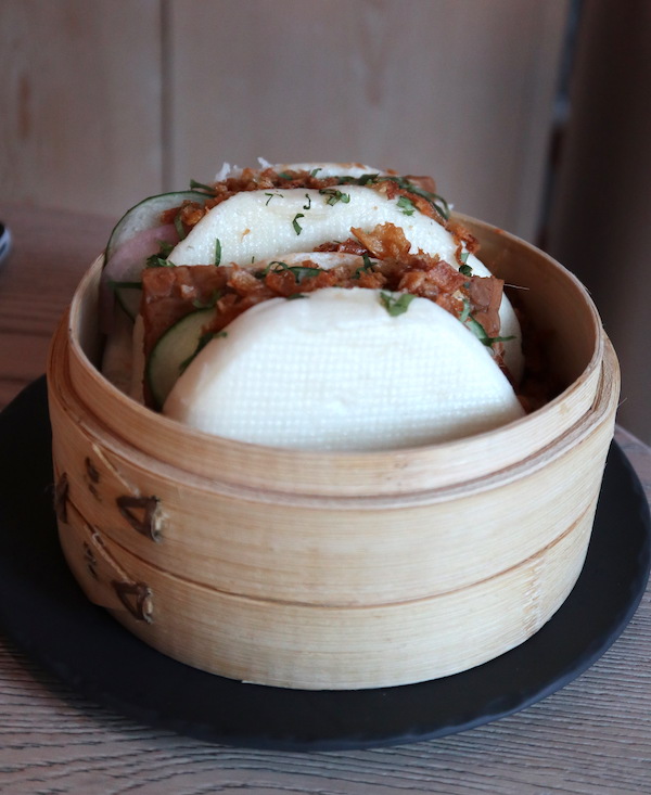 Vegan Baos Mila
