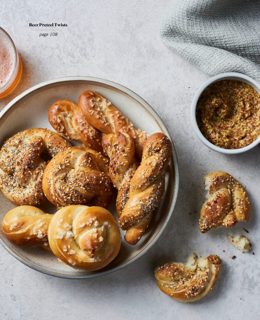 Beer Pretzels Vegan Baking Made Easy