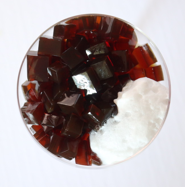 Coffee Jelly