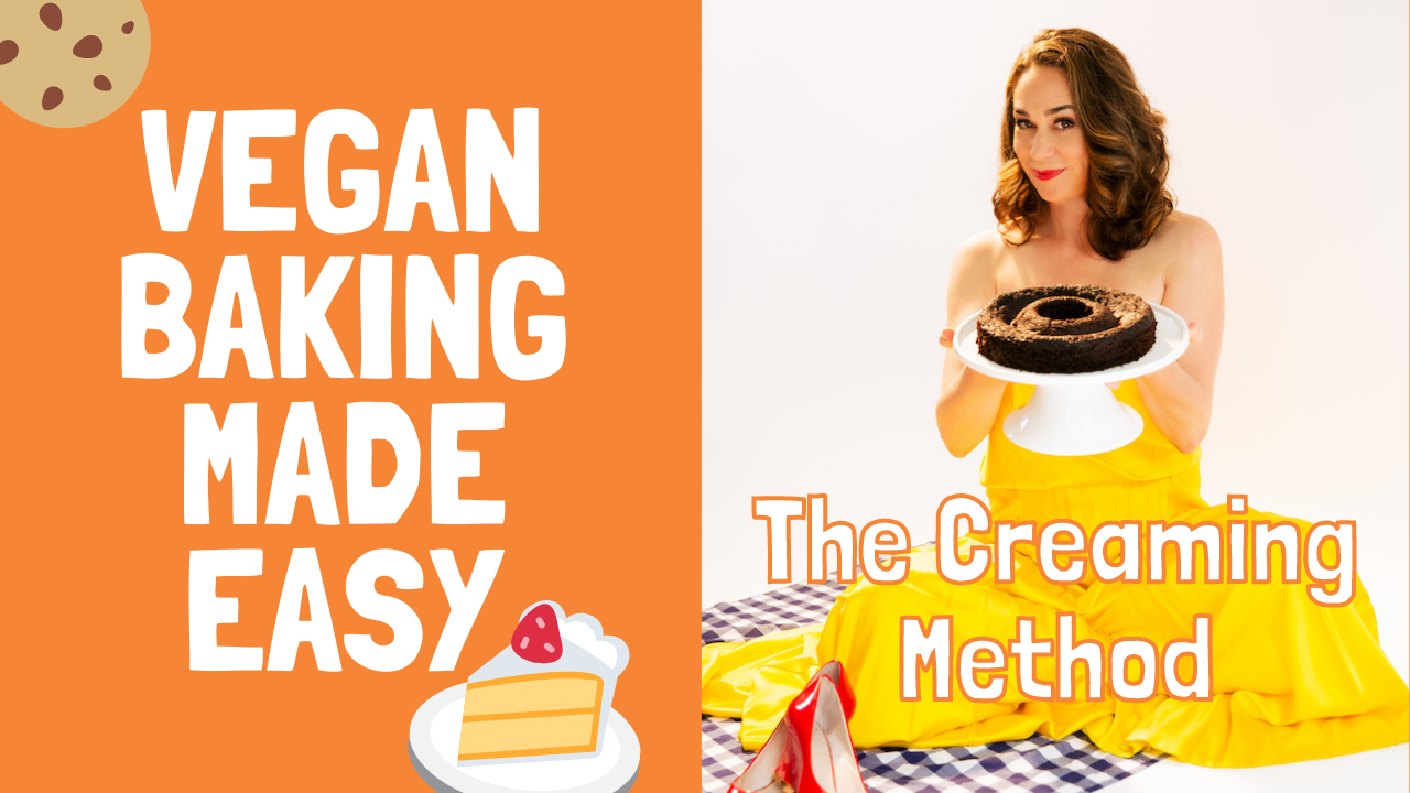 The Creaming Method