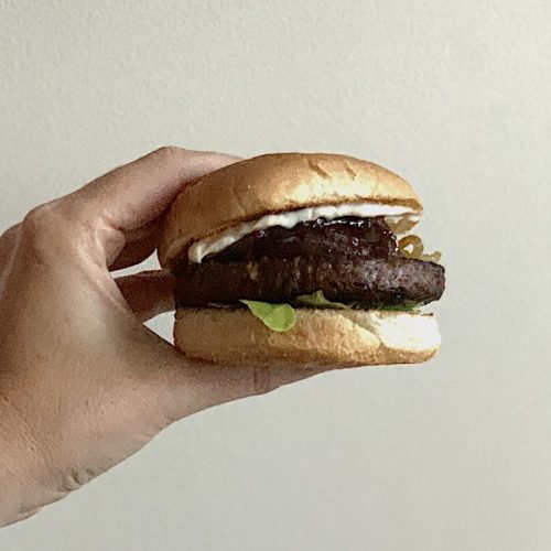 Blueberry BBQ Sauce