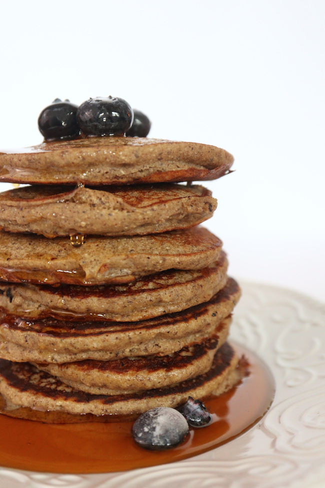 Gluten free deals buckwheat pancakes